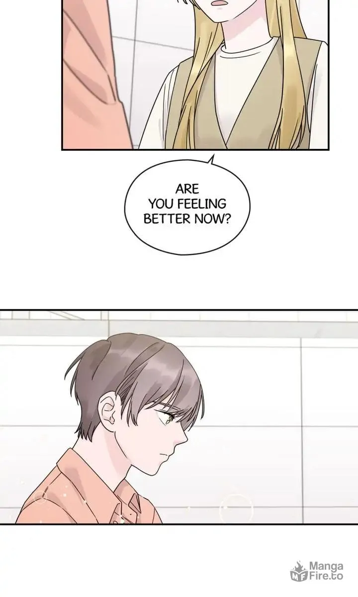 Read One Step Away From Happiness chapter 43 image 47 on Lezhin