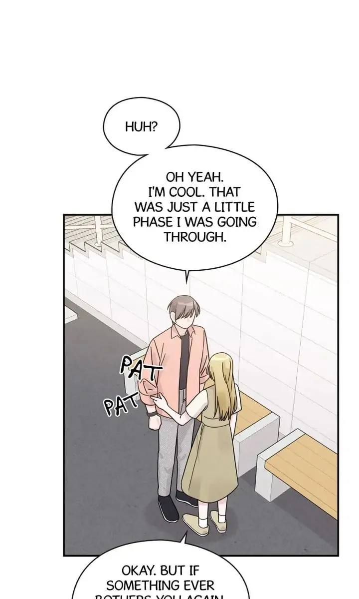 Read One Step Away From Happiness chapter 43 image 48 on Lezhin