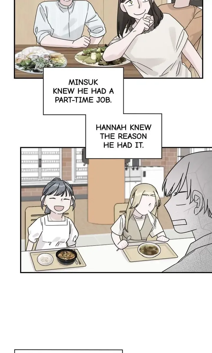 Read One Step Away From Happiness chapter 43 image 51 on Lezhin