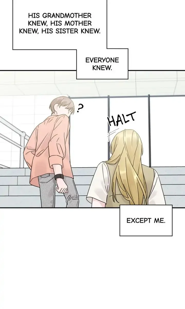 Read One Step Away From Happiness chapter 43 image 52 on Lezhin