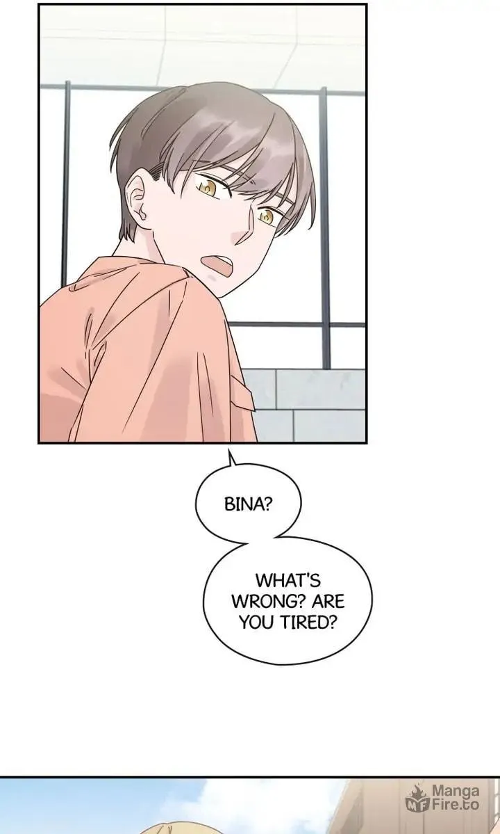 Read One Step Away From Happiness chapter 43 image 53 on Lezhin