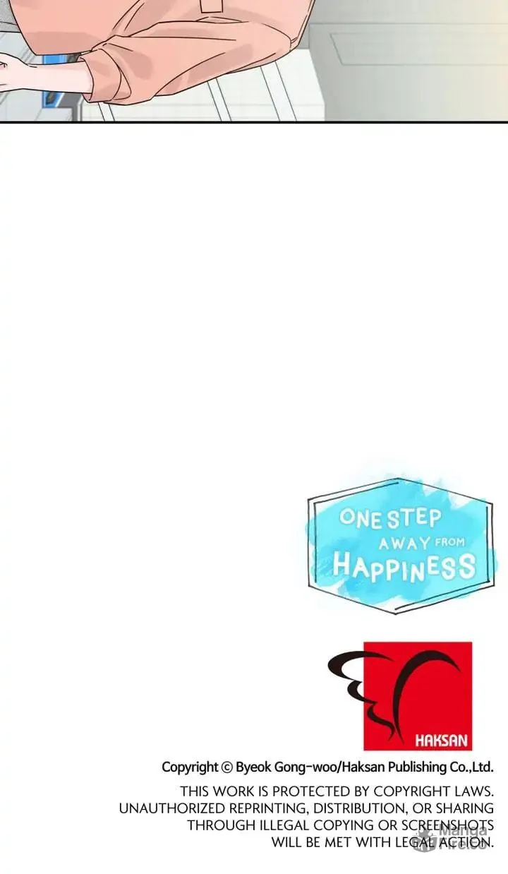 Read One Step Away From Happiness chapter 43 image 56 on Lezhin