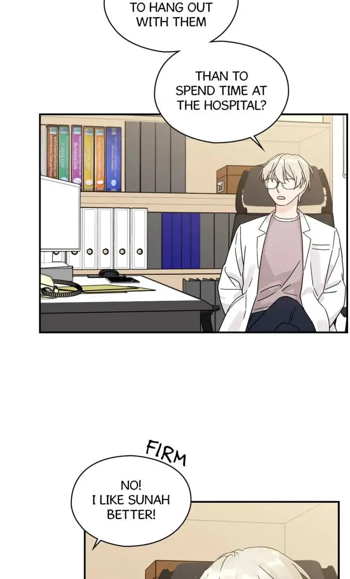 Read One Step Away From Happiness chapter 44 image 10 on Lezhin