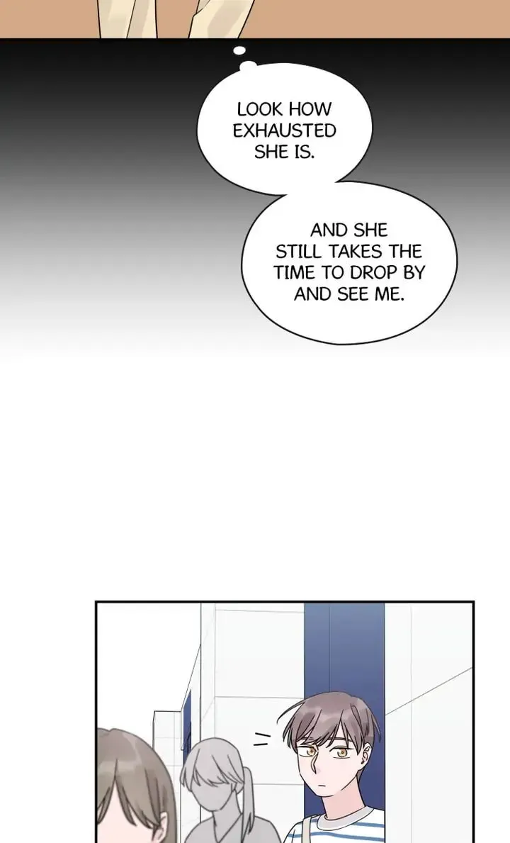 Read One Step Away From Happiness chapter 44 image 25 on Lezhin