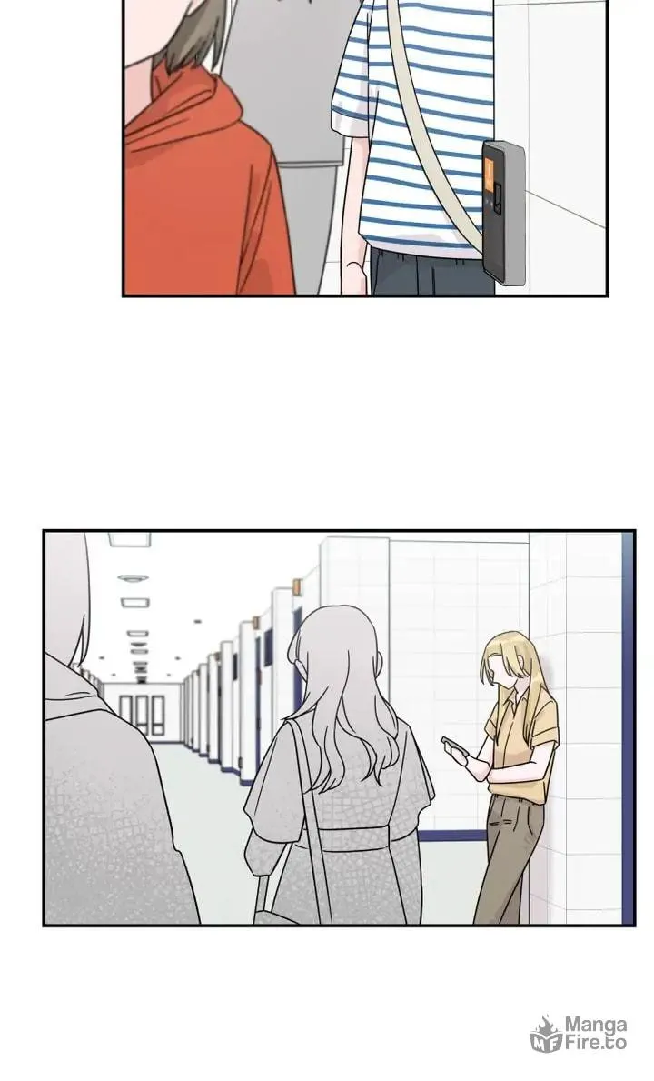 Read One Step Away From Happiness chapter 44 image 26 on Lezhin