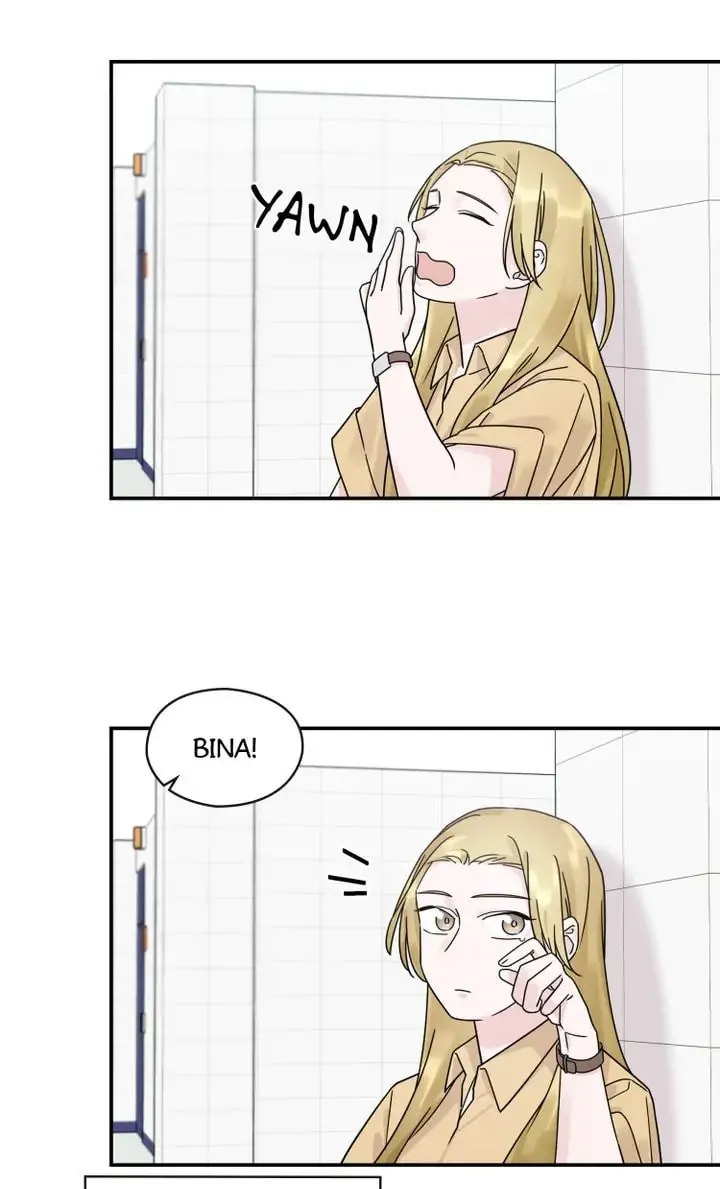 Read One Step Away From Happiness chapter 44 image 27 on Lezhin