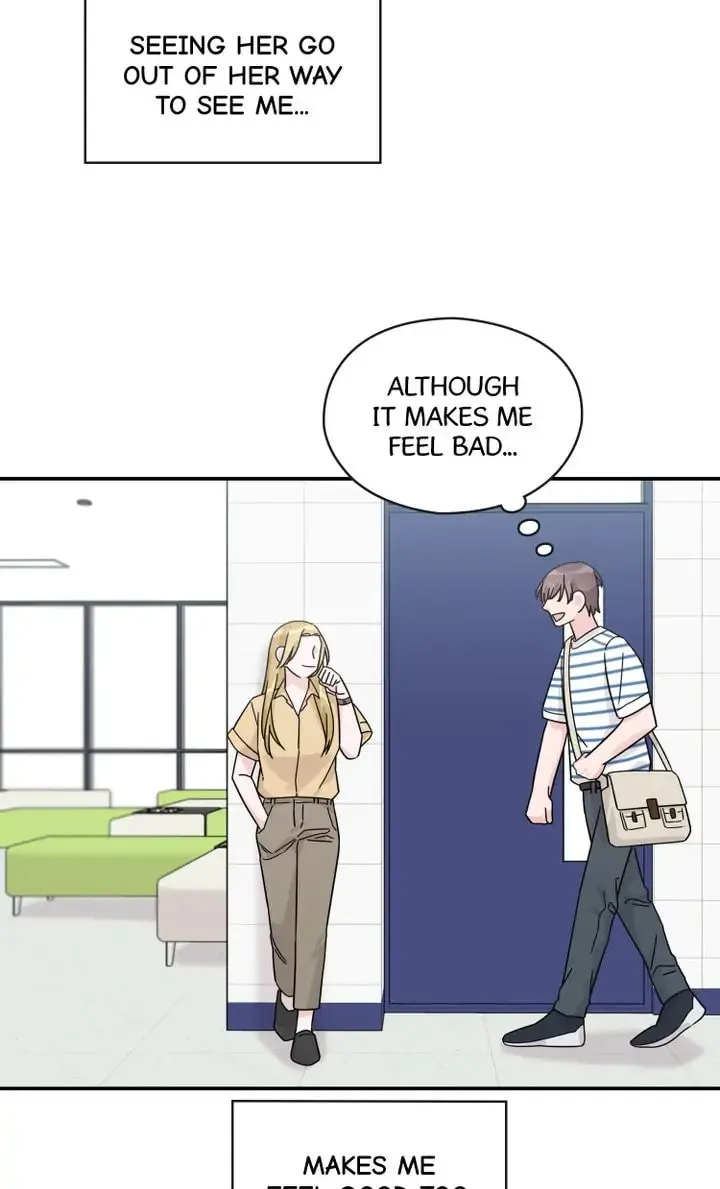 Read One Step Away From Happiness chapter 44 image 28 on Lezhin
