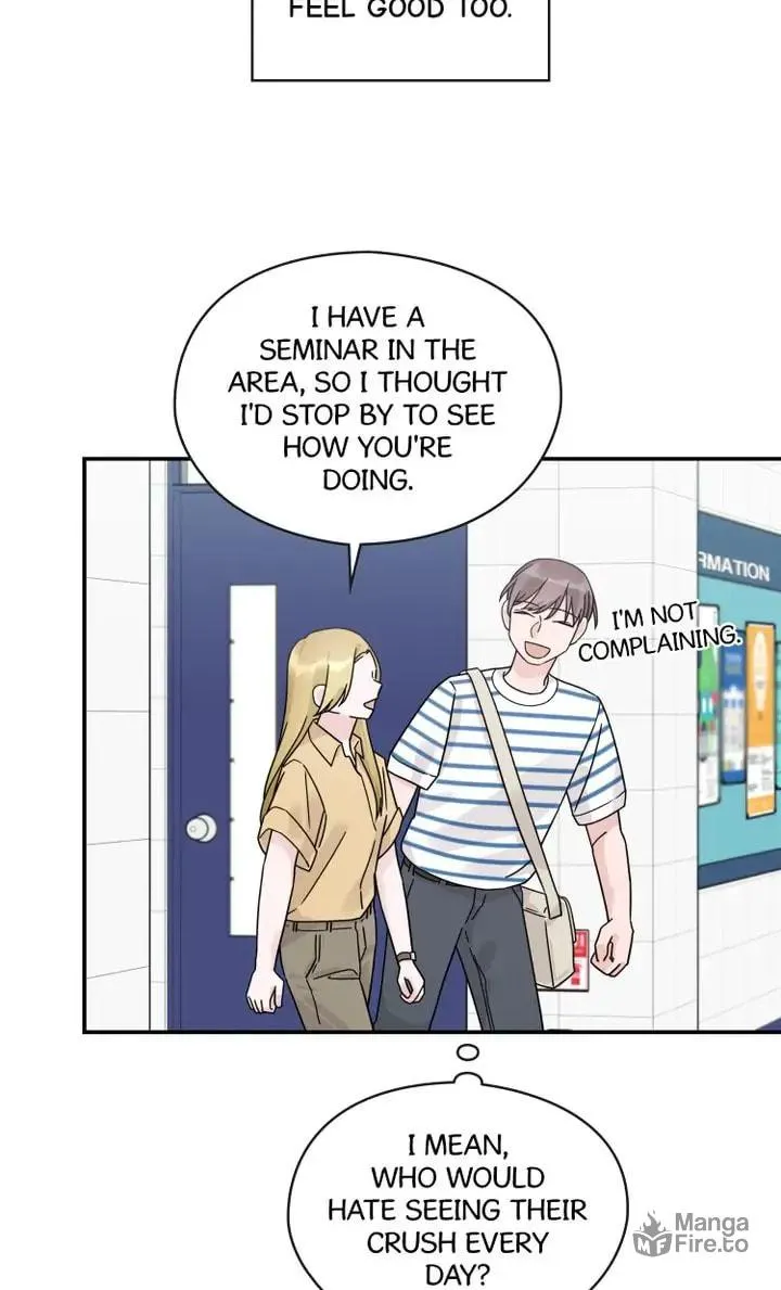 Read One Step Away From Happiness chapter 44 image 29 on Lezhin