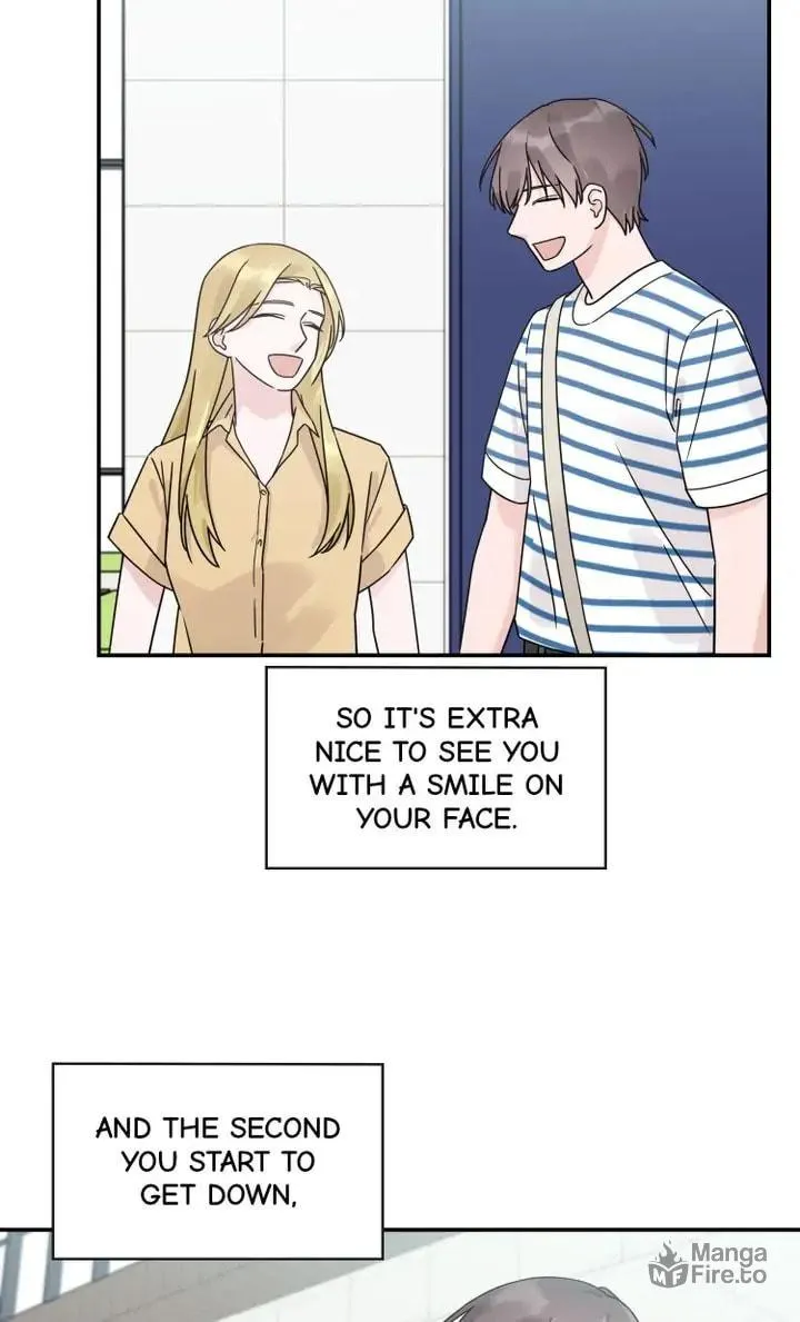 Read One Step Away From Happiness chapter 44 image 38 on Lezhin