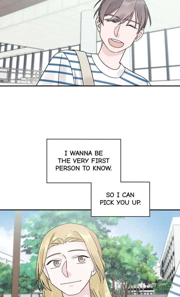 Read One Step Away From Happiness chapter 44 image 39 on Lezhin