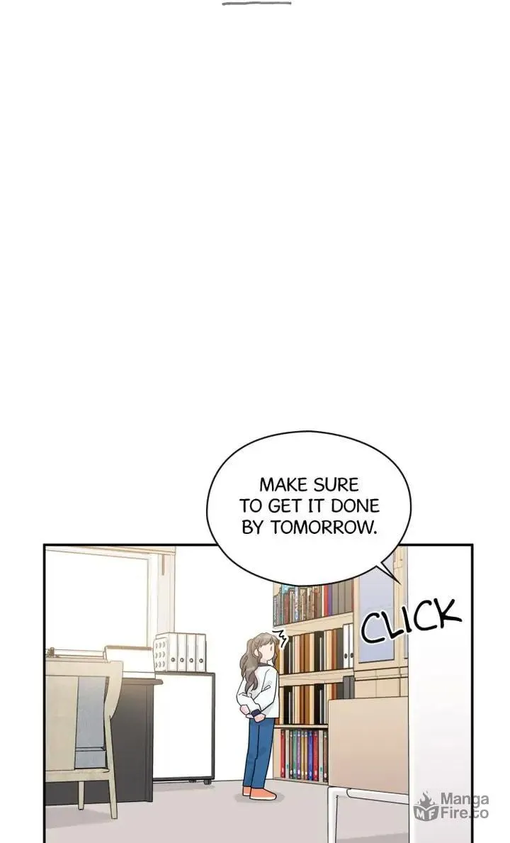 Read One Step Away From Happiness chapter 44 image 4 on Lezhin