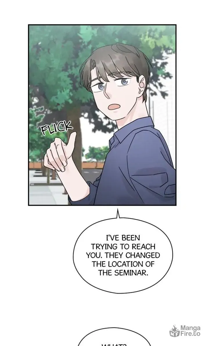 Read One Step Away From Happiness chapter 44 image 41 on Lezhin