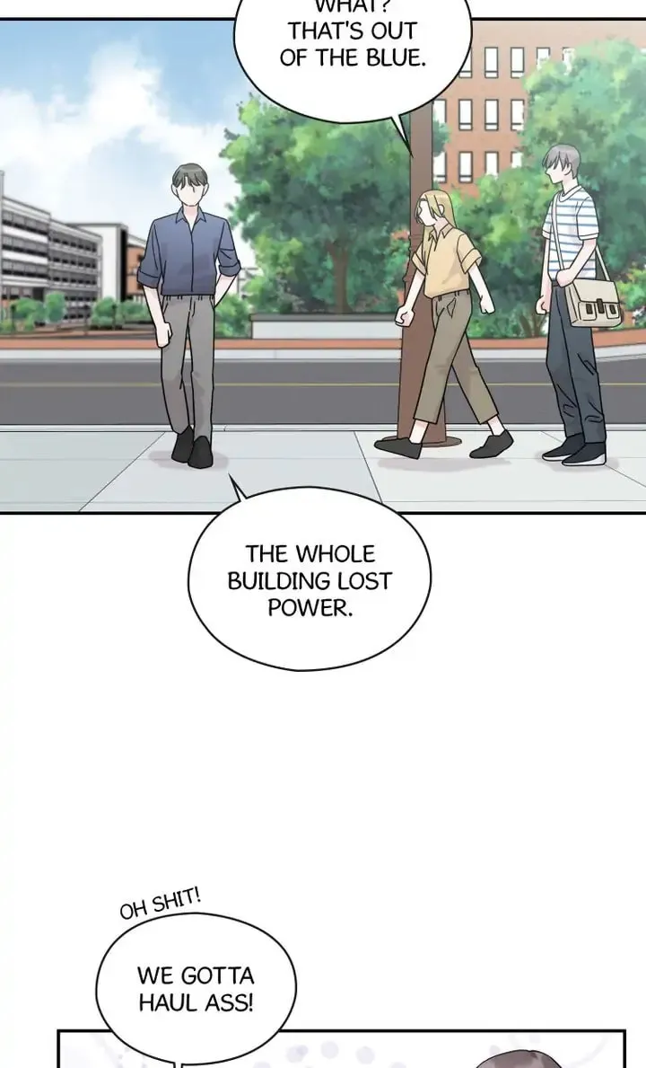 Read One Step Away From Happiness chapter 44 image 42 on Lezhin