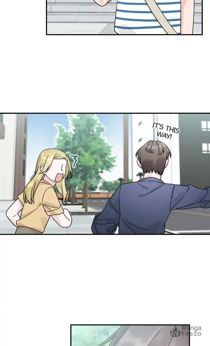 Read One Step Away From Happiness chapter 44 image 44 on Lezhin