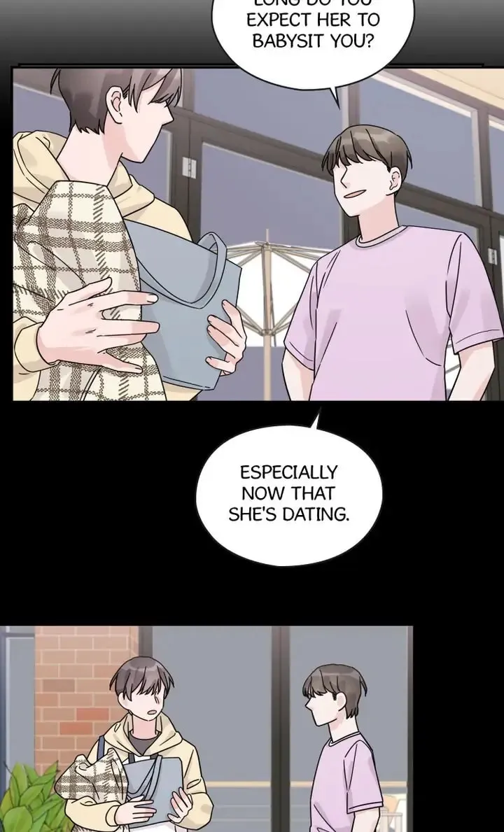 Read One Step Away From Happiness chapter 44 image 46 on Lezhin