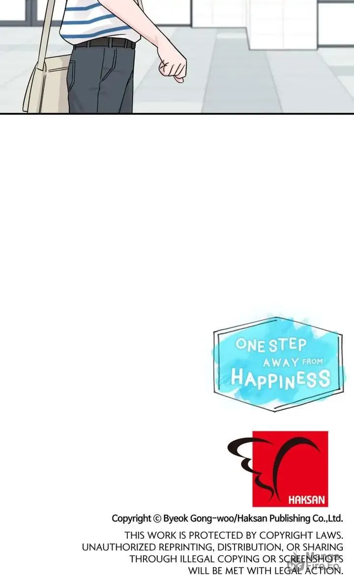 Read One Step Away From Happiness chapter 44 image 50 on Lezhin