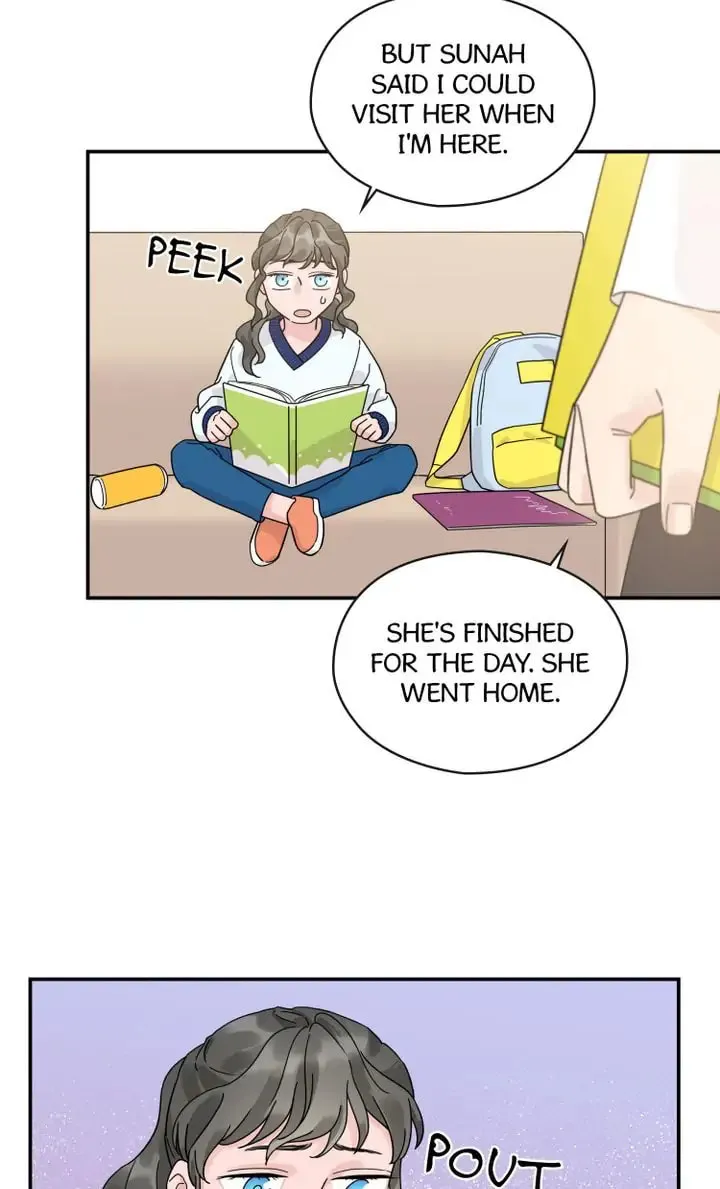 Read One Step Away From Happiness chapter 44 image 7 on Lezhin