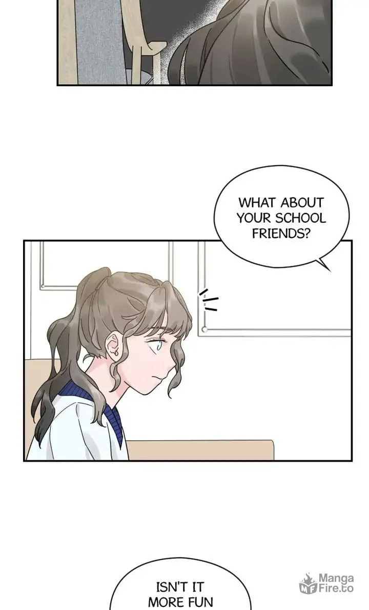 Read One Step Away From Happiness chapter 44 image 9 on Lezhin