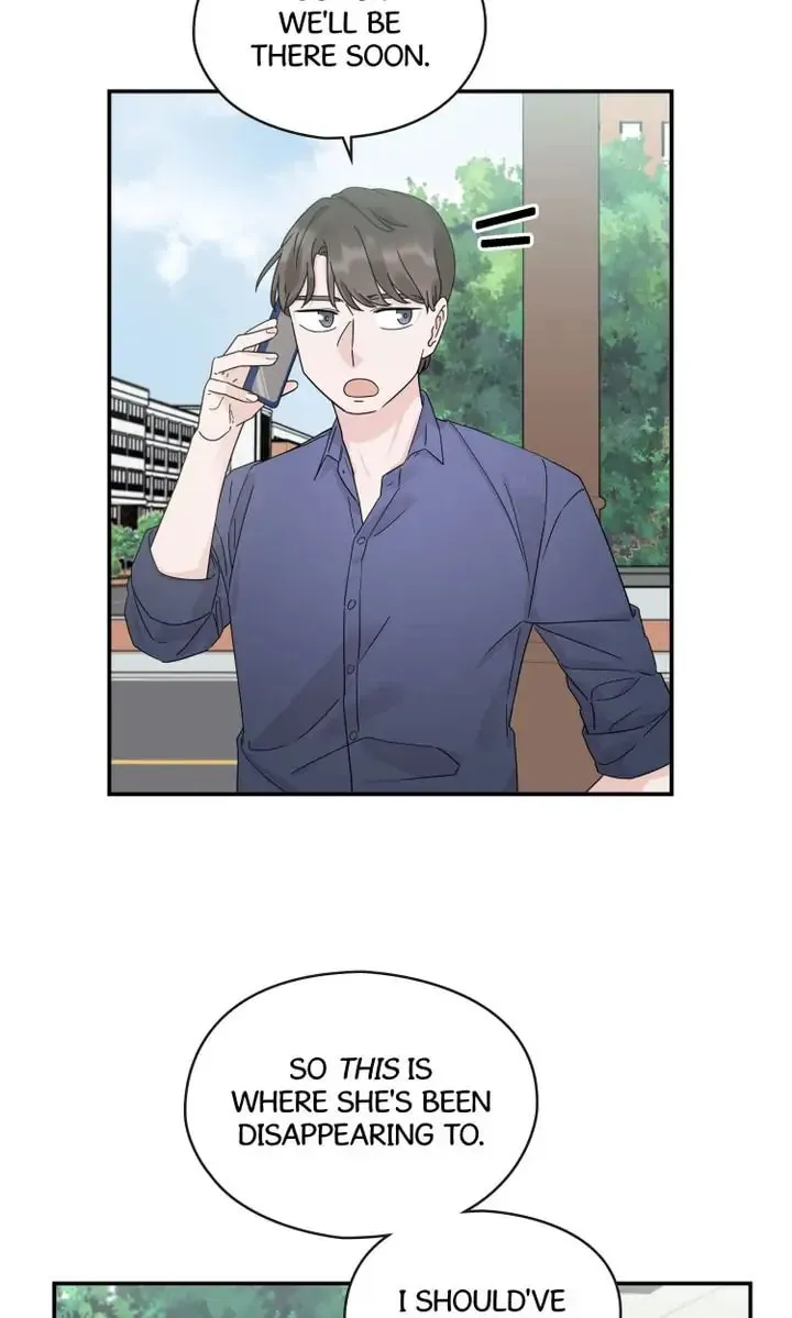 Read One Step Away From Happiness chapter 45 image 1 on Lezhin