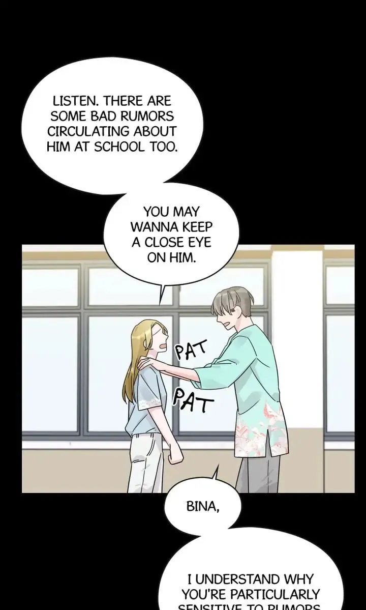 Read One Step Away From Happiness chapter 45 image 10 on Lezhin