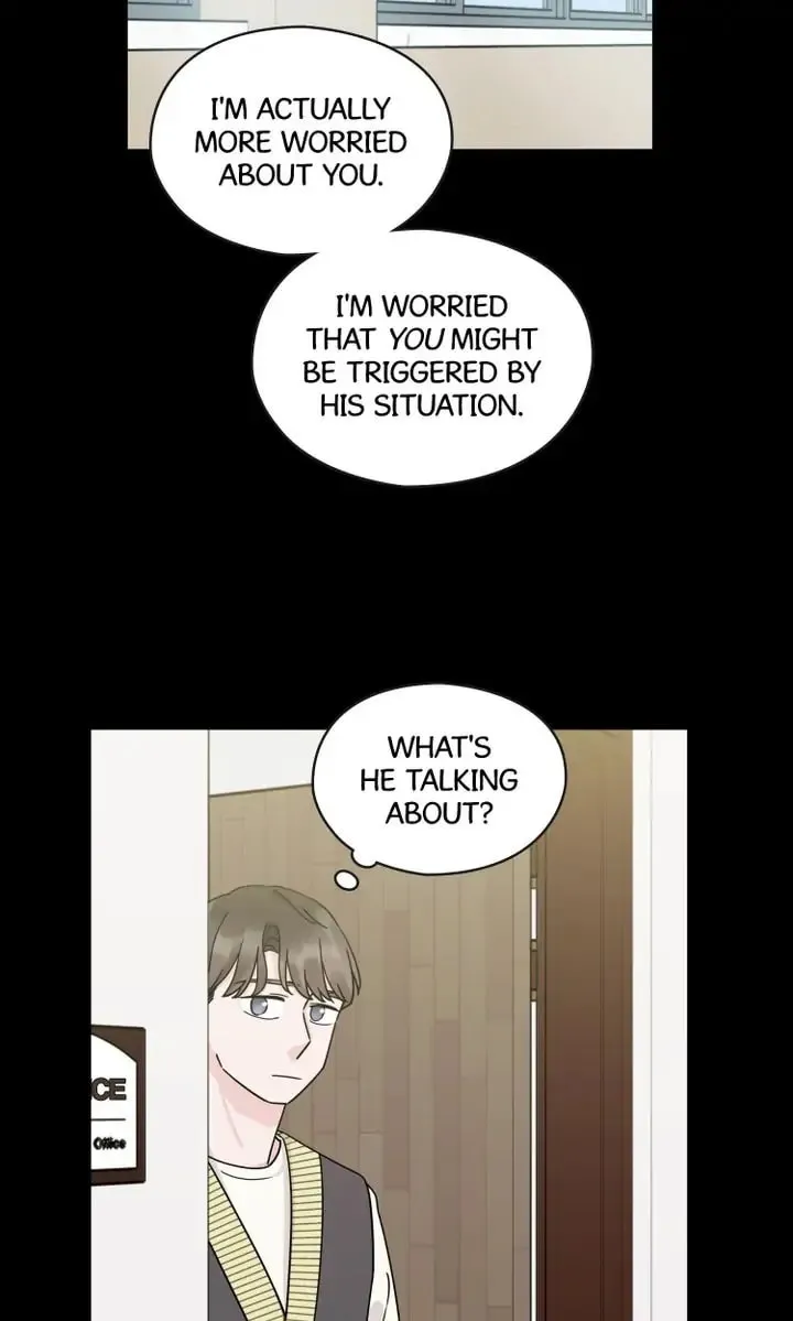 Read One Step Away From Happiness chapter 45 image 12 on Lezhin