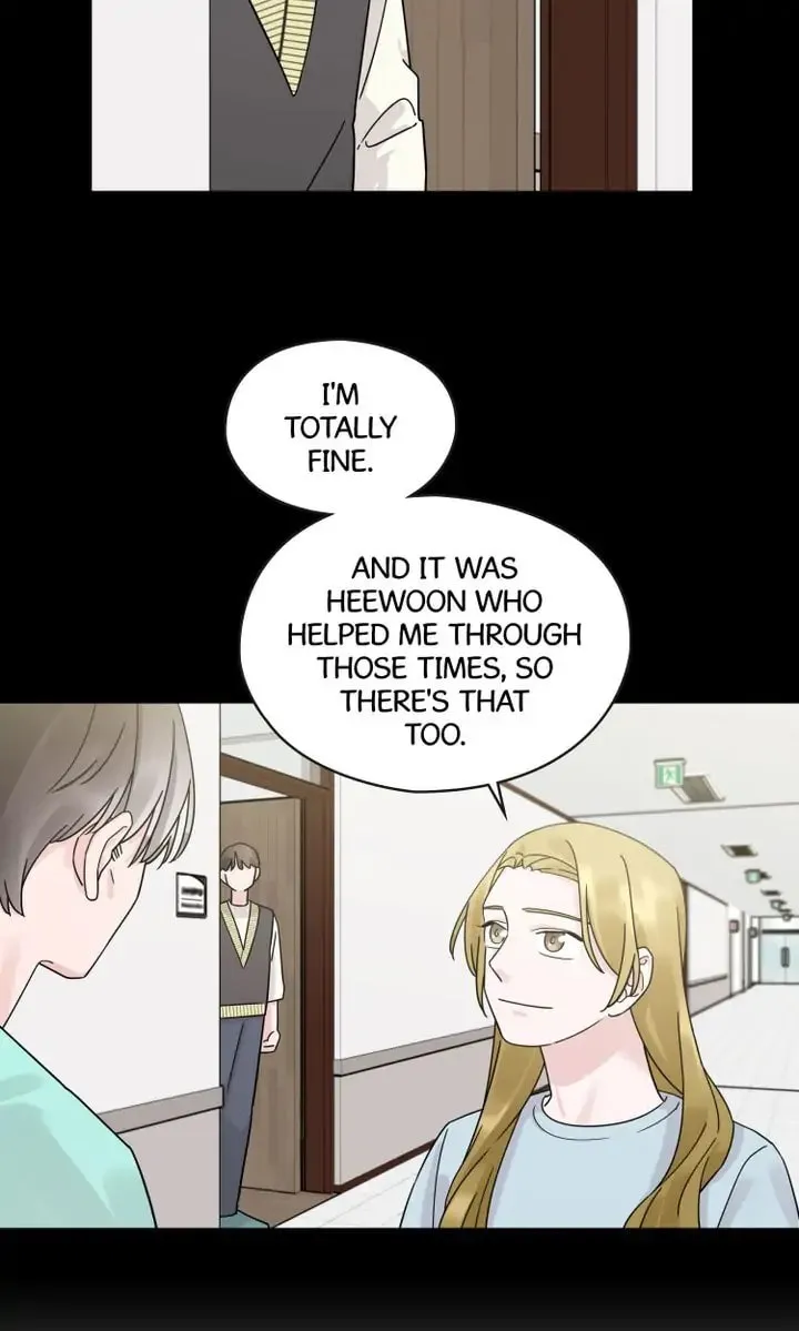 Read One Step Away From Happiness chapter 45 image 13 on Lezhin