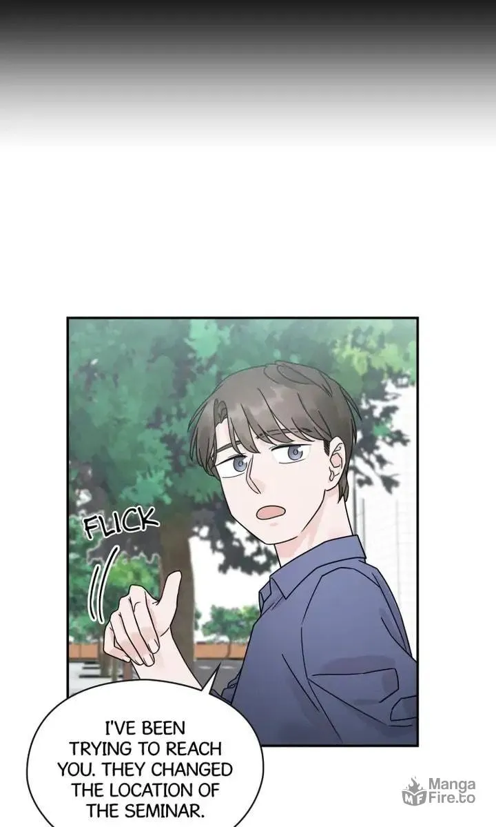 Read One Step Away From Happiness chapter 45 image 14 on Lezhin