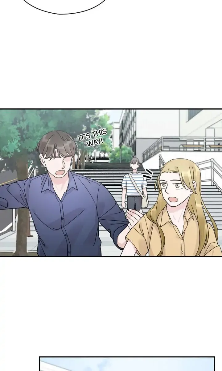Read One Step Away From Happiness chapter 45 image 15 on Lezhin