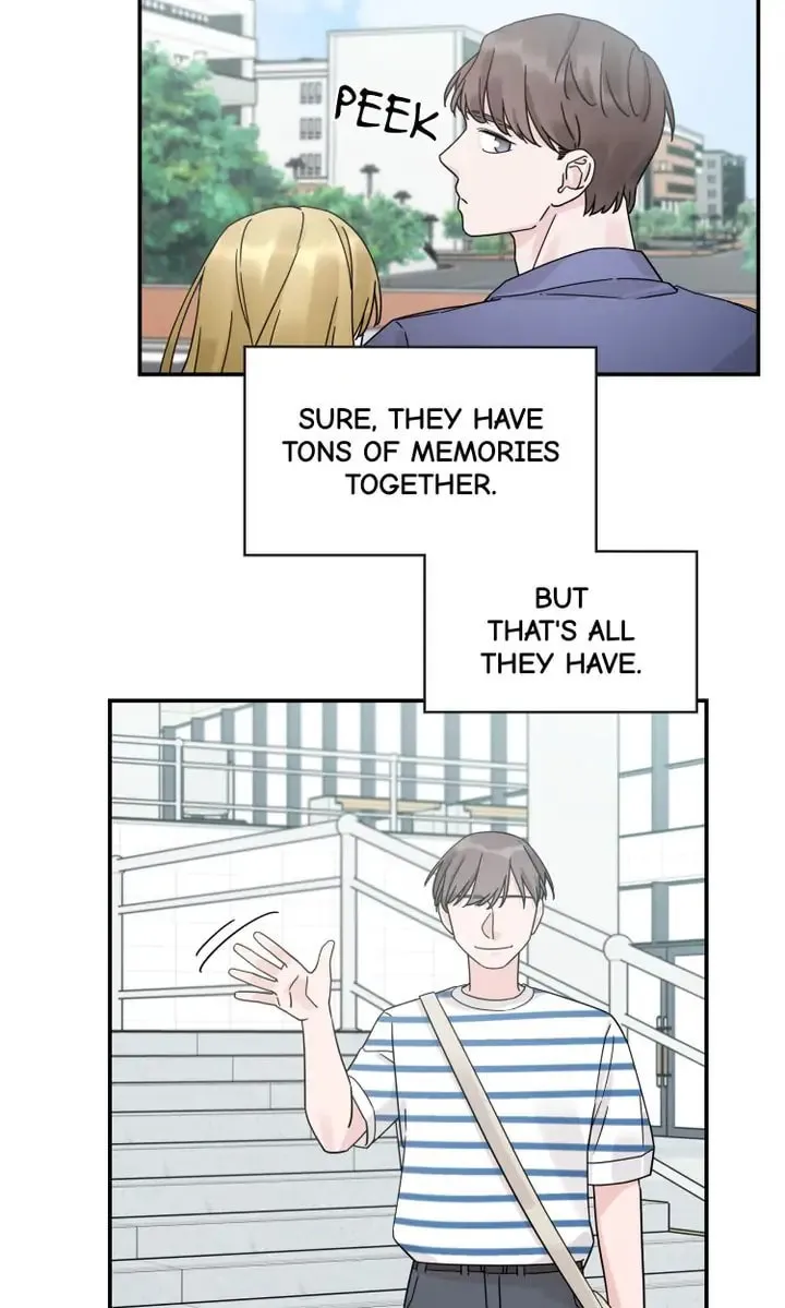 Read One Step Away From Happiness chapter 45 image 16 on Lezhin