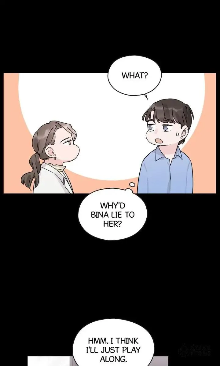 Read One Step Away From Happiness chapter 45 image 19 on Lezhin