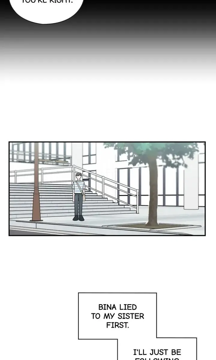 Read One Step Away From Happiness chapter 45 image 22 on Lezhin