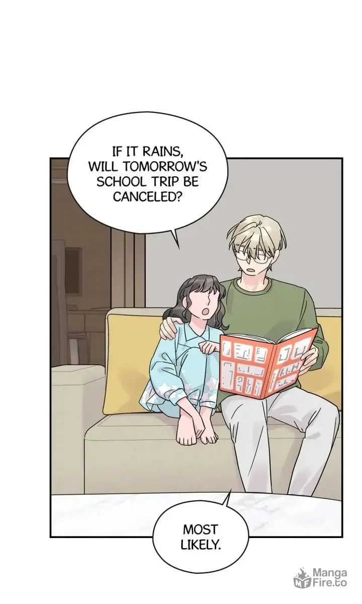 Read One Step Away From Happiness chapter 45 image 26 on Lezhin