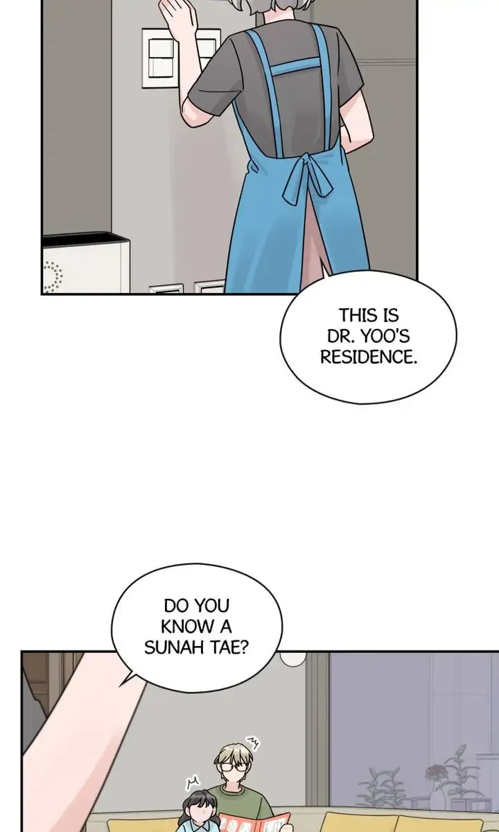 Read One Step Away From Happiness chapter 45 image 31 on Lezhin