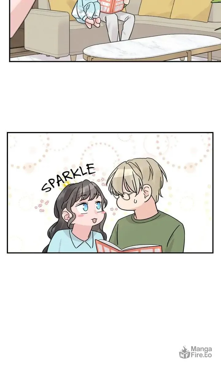 Read One Step Away From Happiness chapter 45 image 32 on Lezhin