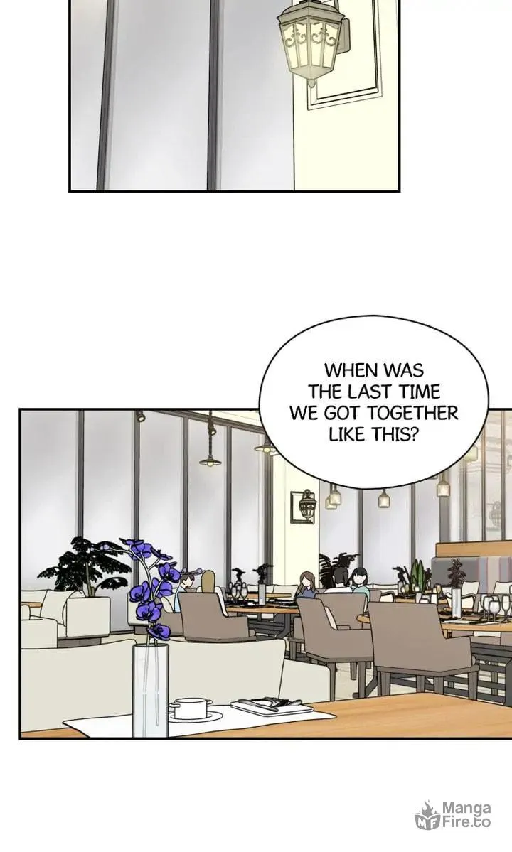 Read One Step Away From Happiness chapter 45 image 34 on Lezhin