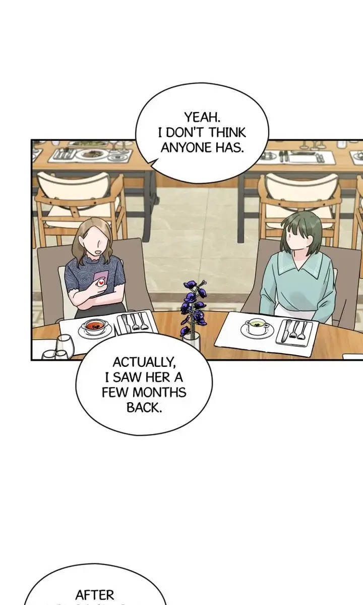 Read One Step Away From Happiness chapter 45 image 37 on Lezhin
