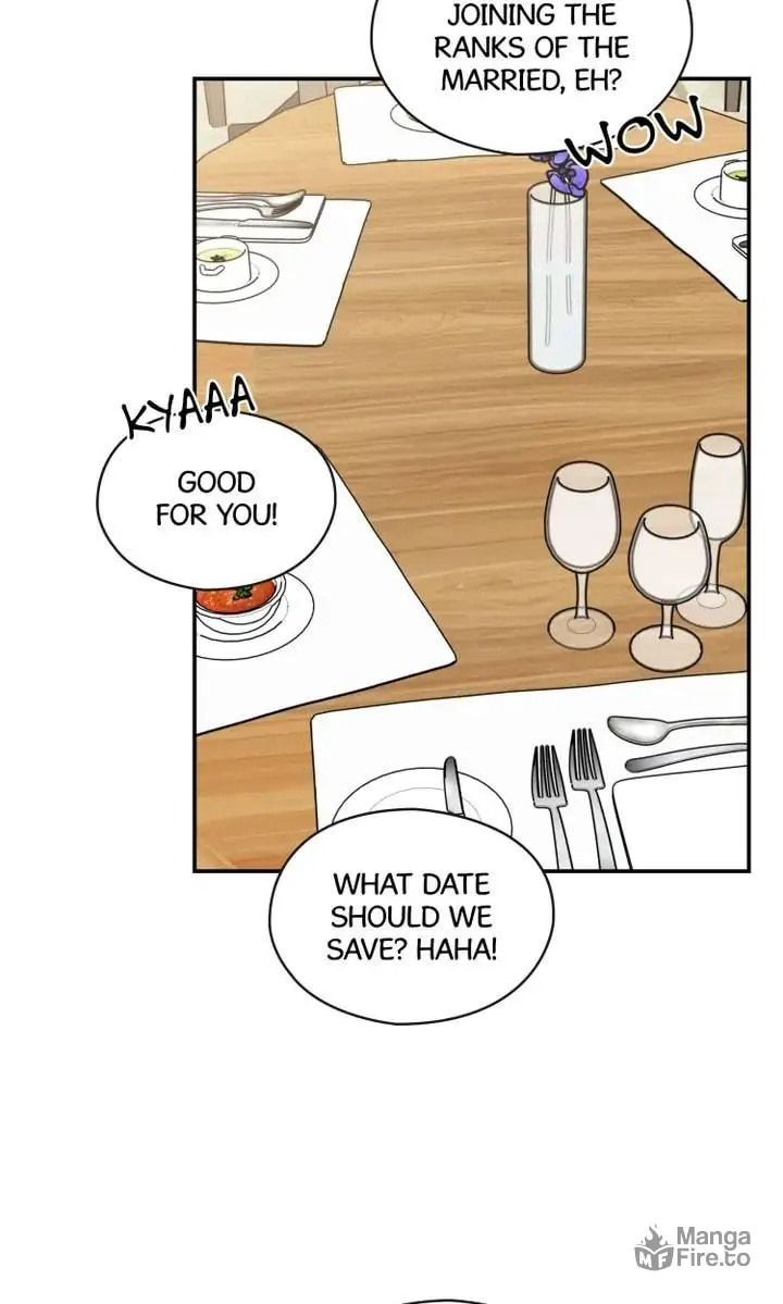 Read One Step Away From Happiness chapter 45 image 39 on Lezhin
