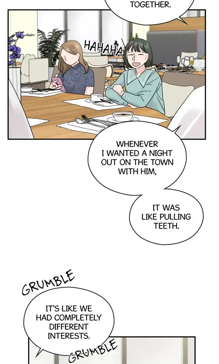 Read One Step Away From Happiness chapter 45 image 42 on Lezhin