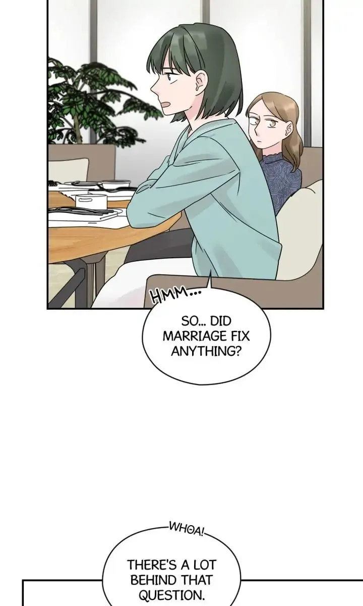 Read One Step Away From Happiness chapter 45 image 43 on Lezhin