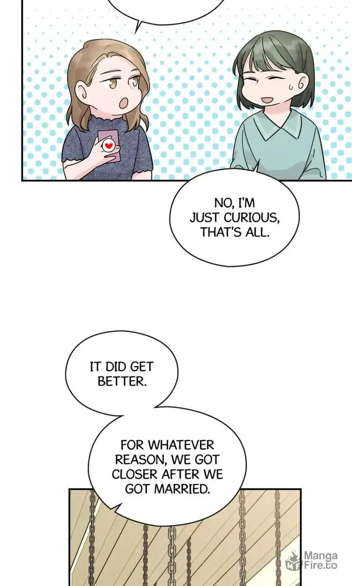 Read One Step Away From Happiness chapter 45 image 44 on Lezhin