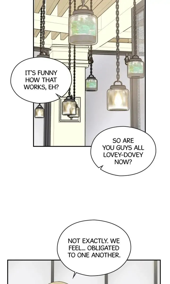 Read One Step Away From Happiness chapter 45 image 45 on Lezhin