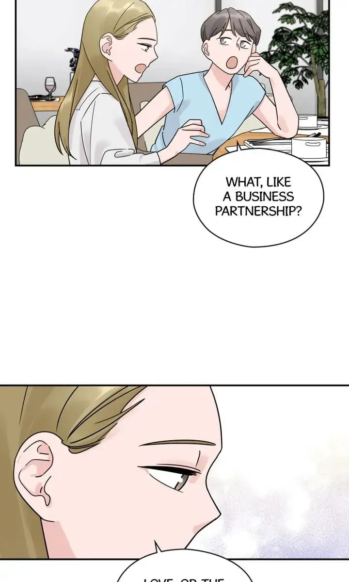 Read One Step Away From Happiness chapter 45 image 46 on Lezhin