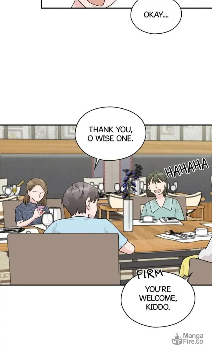 Read One Step Away From Happiness chapter 45 image 49 on Lezhin