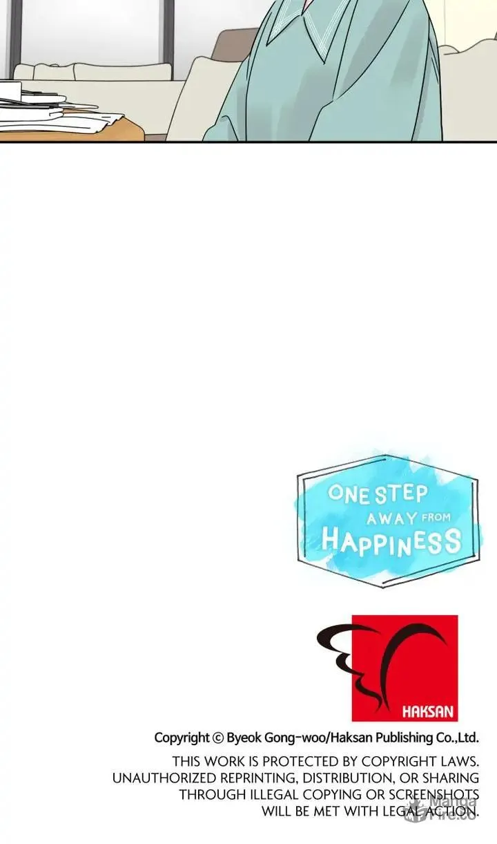 Read One Step Away From Happiness chapter 45 image 53 on Lezhin