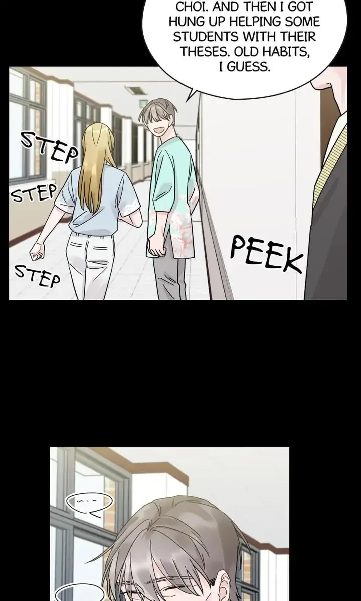 Read One Step Away From Happiness chapter 45 image 6 on Lezhin