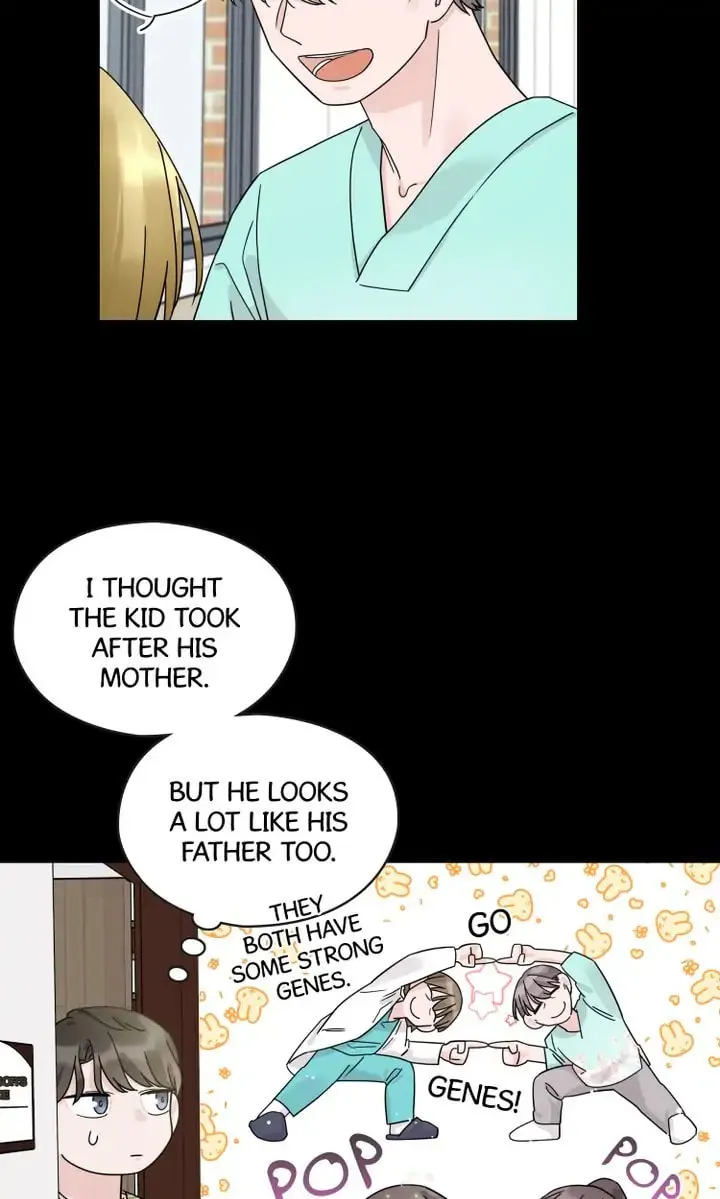 Read One Step Away From Happiness chapter 45 image 7 on Lezhin