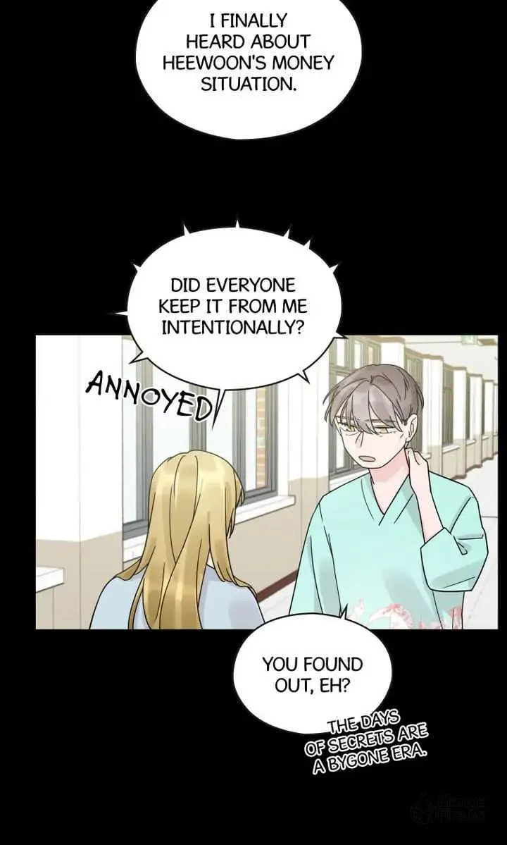 Read One Step Away From Happiness chapter 45 image 9 on Lezhin