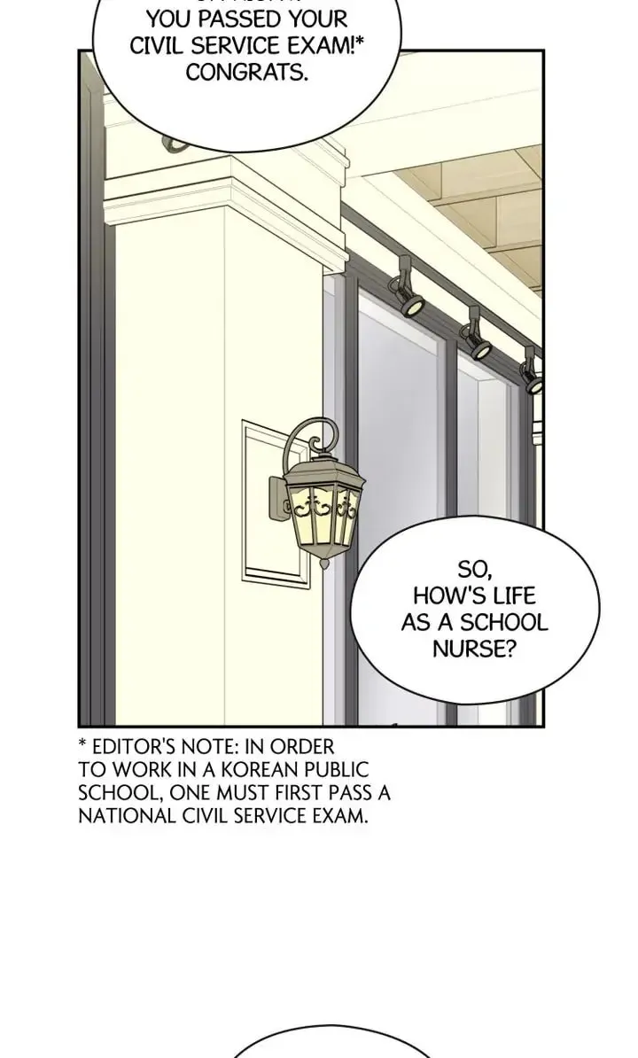 Read One Step Away From Happiness chapter 46 image 12 on Lezhin