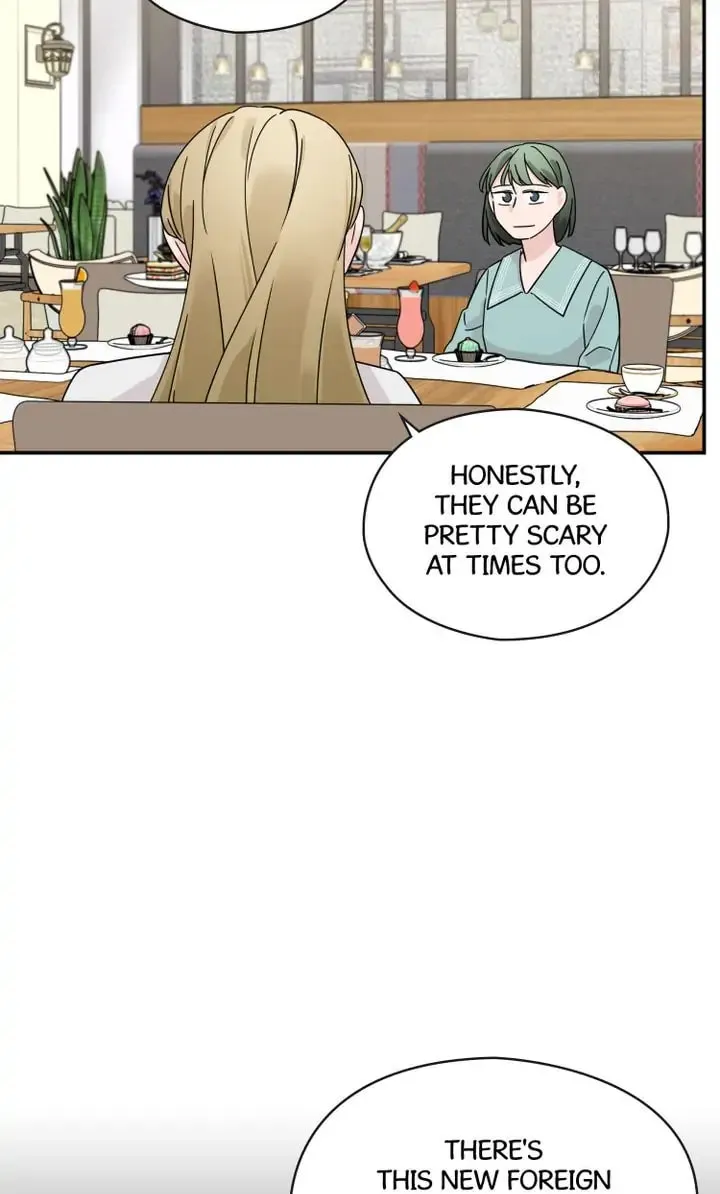 Read One Step Away From Happiness chapter 46 image 16 on Lezhin