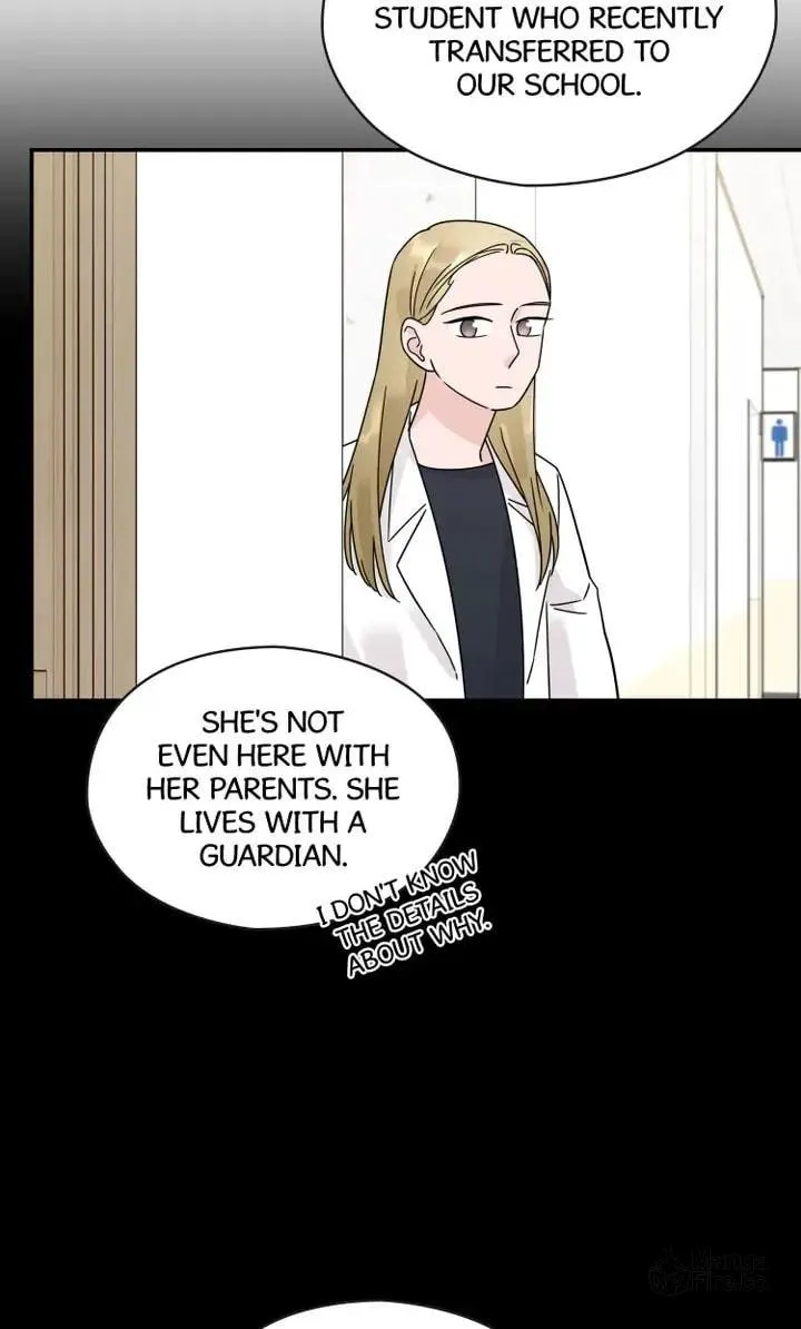 Read One Step Away From Happiness chapter 46 image 17 on Lezhin